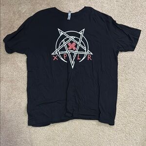 Sam and Colby Tee 3X